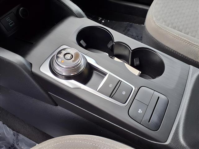 2021 Ford Escape Hybrid SE Hybrid AWD