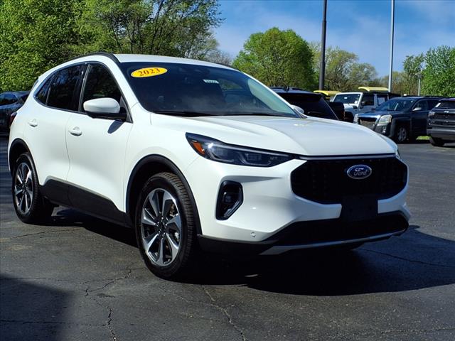 2023 Ford Escape Platinum AWD