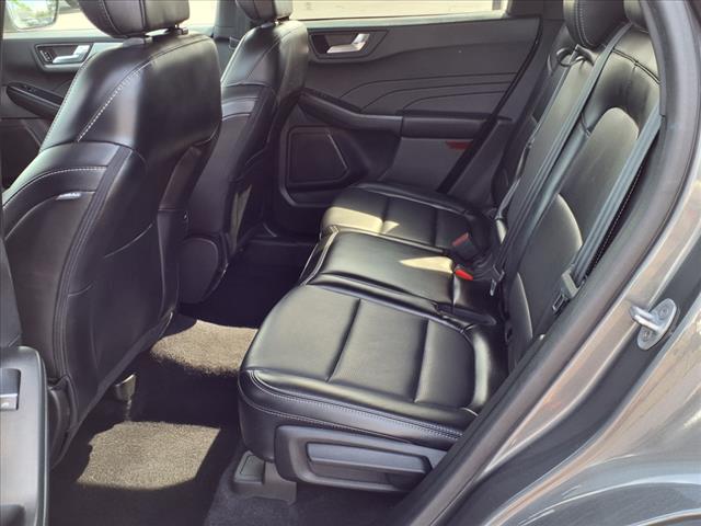 2023 Ford Escape Platinum AWD
