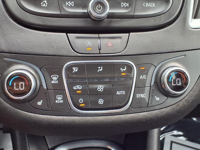 2023 Chevrolet Malibu 4dr Sdn 1LT