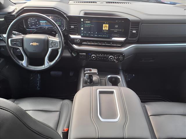 2022 Chevrolet Silverado 1500 4WD Crew Cab 147