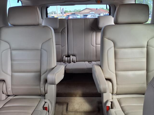 2019 GMC Yukon 4WD 4dr Denali