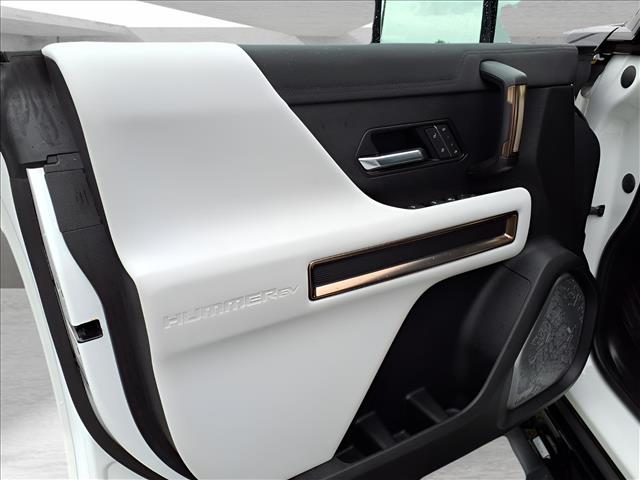 2022 GMC HUMMER EV e4WD Crew Cab Edition 1