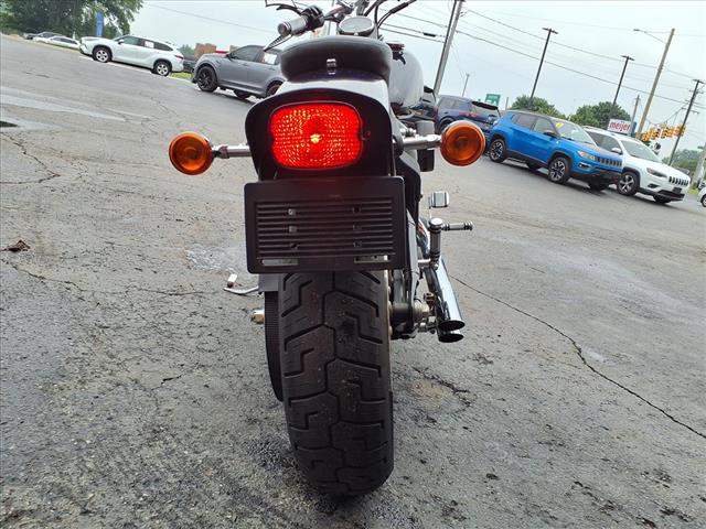 2003 Harley-Davidson FXSTB Night Train