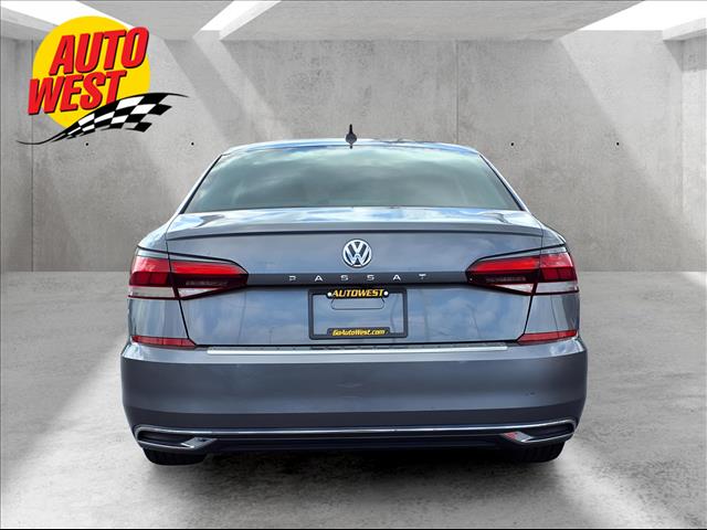 2022 Volkswagen Passat SE