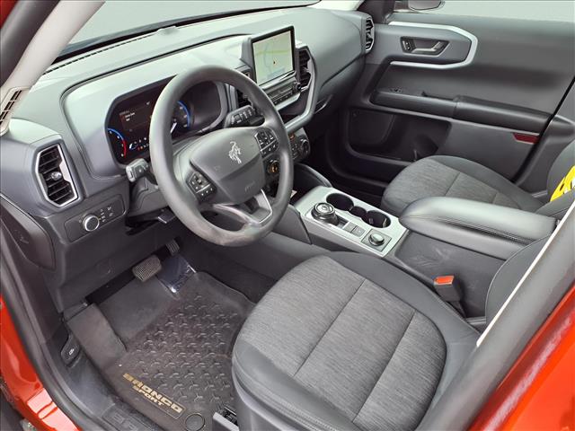 2022 Ford Bronco Sport Big Bend 4x4