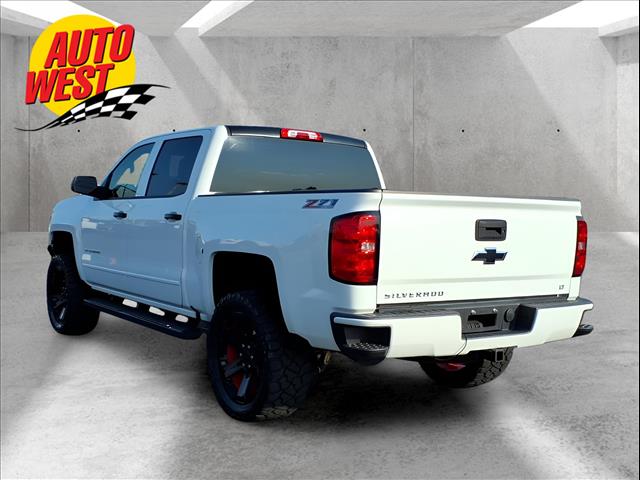 2017 Chevrolet Silverado 1500 LT Z71