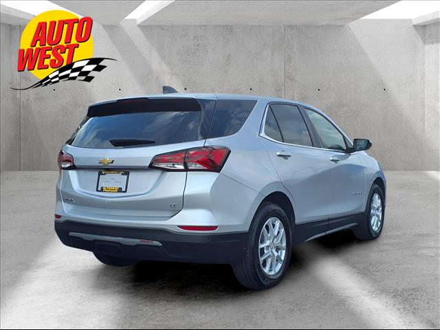 2022 Chevrolet Equinox FWD 4dr LT w/1LT