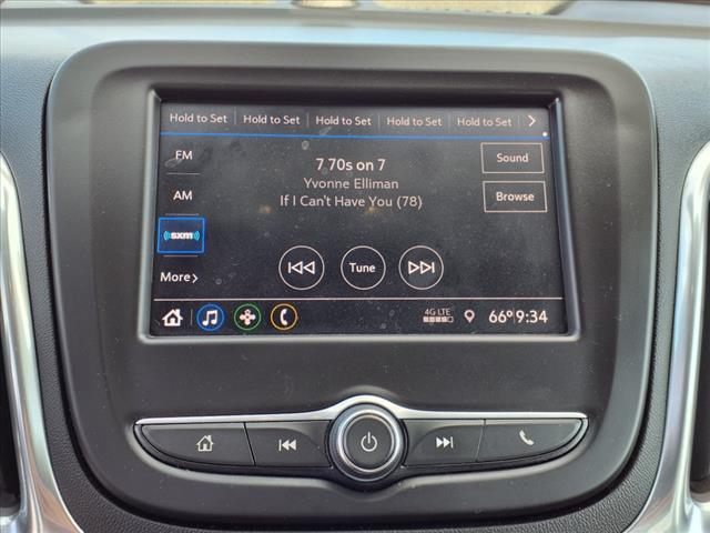 2021 Chevrolet Equinox AWD 4dr LT w/1LT