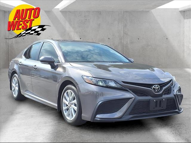 2023 Toyota Camry SE Auto AWD (Natl)