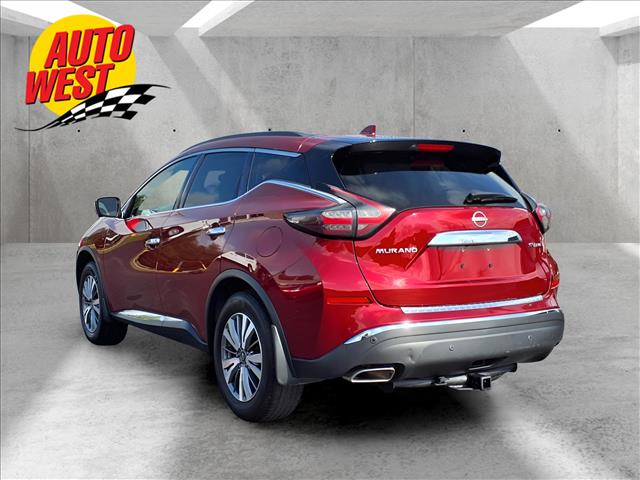 2023 Nissan Murano SV
