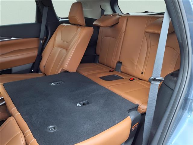 2022 INFINITI QX60 Sensory