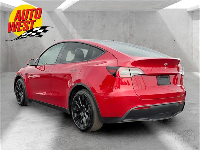 2021 Tesla Model Y Long Range