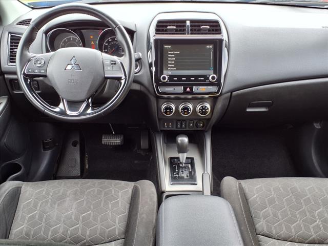 2020 Mitsubishi Outlander Sport ES 2.0 AWC CVT