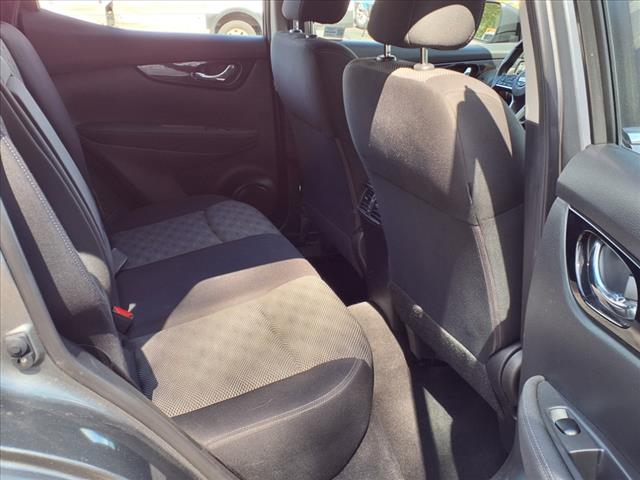 2017 Nissan Rogue Sport AWD S