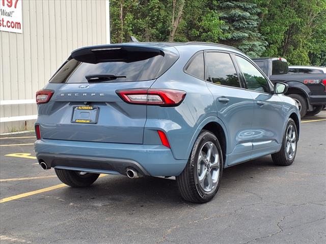 2024 Ford Escape ST-Line FWD