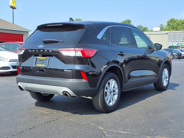 2021 Ford Escape SE AWD