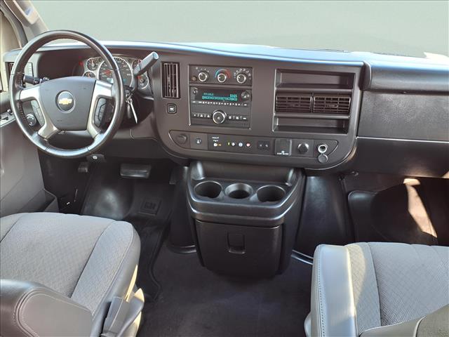 2019 Chevrolet Express LT 3500