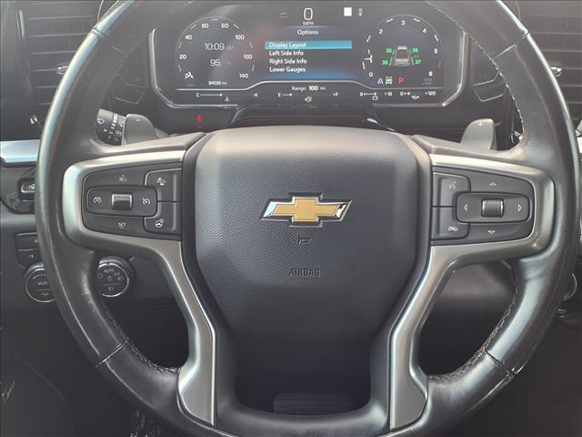 2022 Chevrolet Silverado 1500 4WD Crew Cab 147