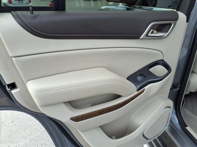 2019 GMC Yukon 4WD 4dr Denali