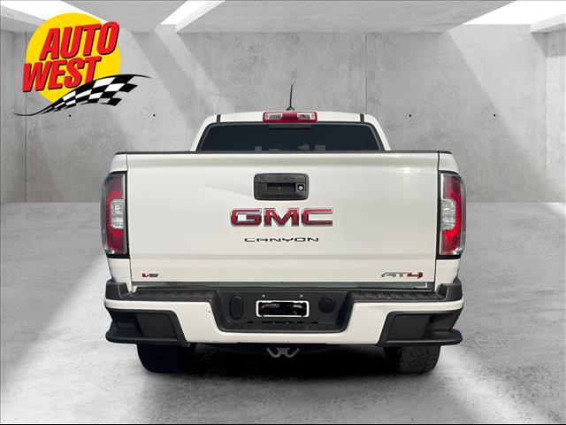 2022 GMC Canyon AT4