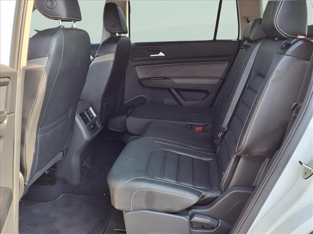 2021 Volkswagen Atlas V6 SEL 4Motion