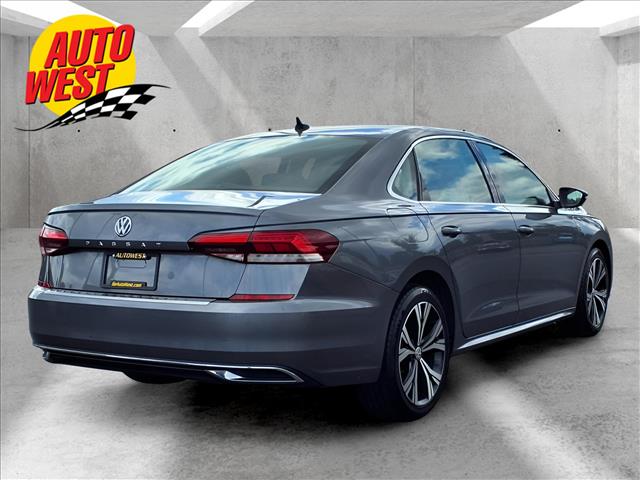2022 Volkswagen Passat SE