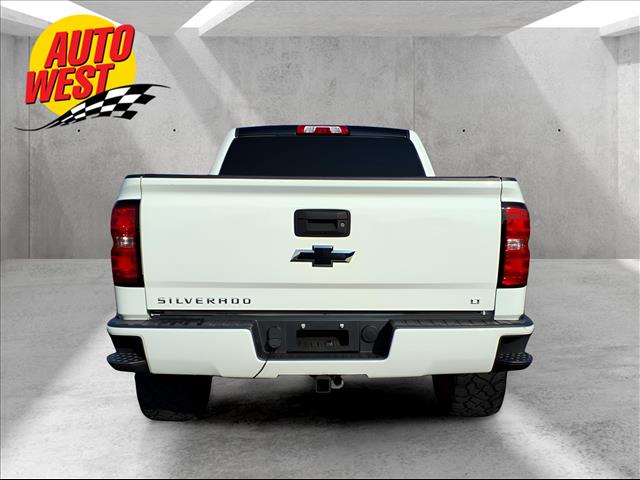2017 Chevrolet Silverado 1500 LT Z71