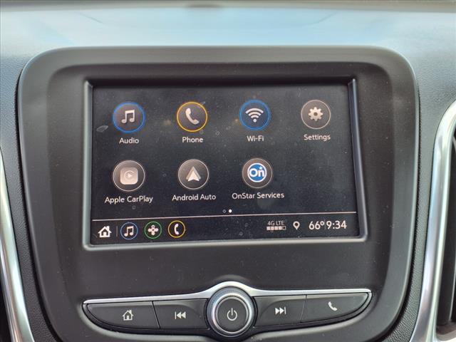 2021 Chevrolet Equinox AWD 4dr LT w/1LT