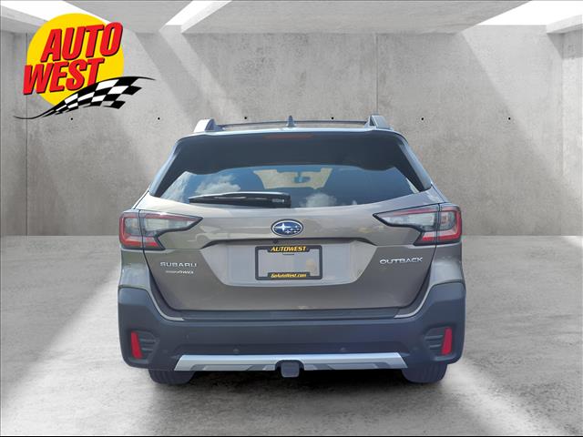 2021 Subaru Outback Limited CVT