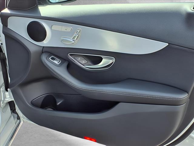 2019 Mercedes-Benz C-Class C 300 4MATIC Sedan