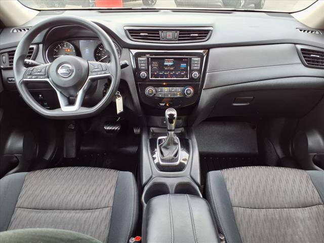 2018 Nissan Rogue AWD S