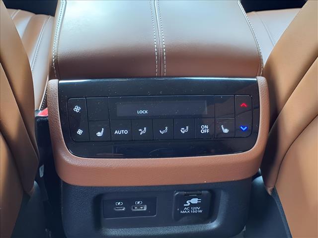 2022 INFINITI QX60 Sensory