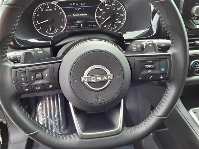 2022 Nissan Pathfinder SV 4WD