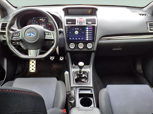 2019 Subaru WRX Premium Manual