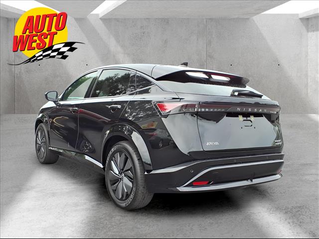 2025 Nissan Ariya Engage+ e-4ORCE