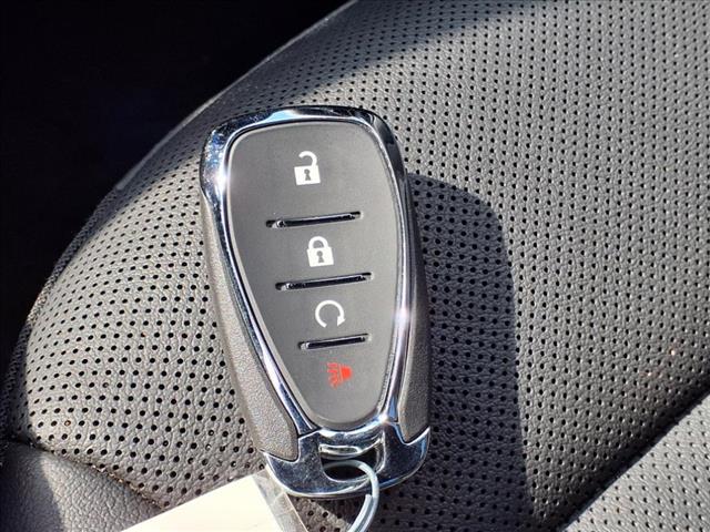 2024 Chevrolet Trax FWD 4dr 2RS