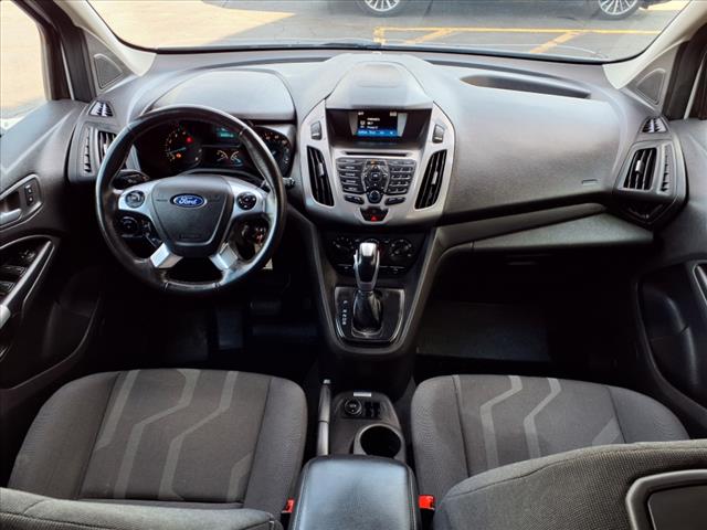 2016 Ford Transit Connect 4dr Wgn LWB XLT