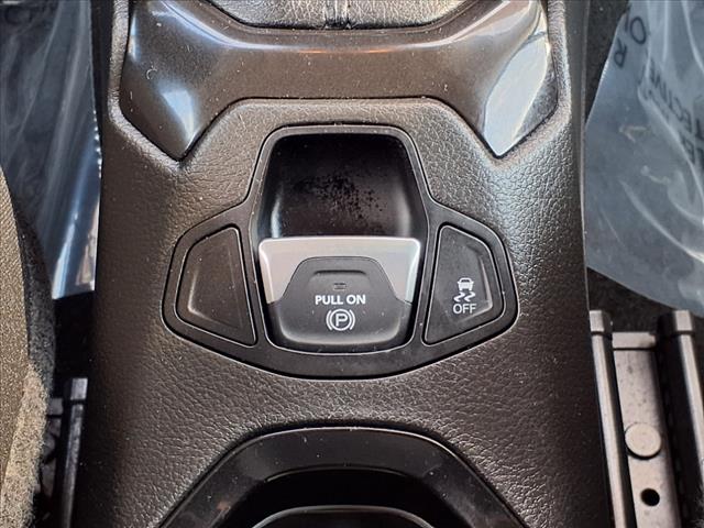 2017 Jeep Renegade Altitude 4x4