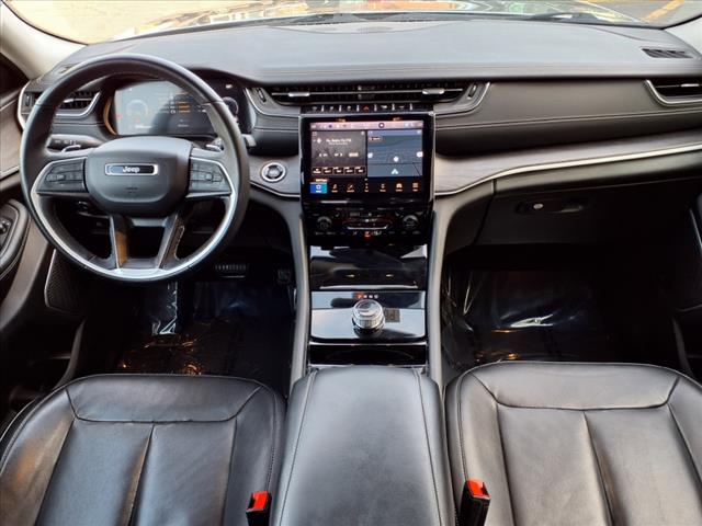 2022 Jeep Grand Cherokee Limited 4x2