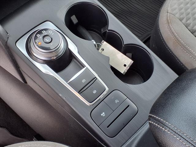 2021 Ford Escape SE AWD