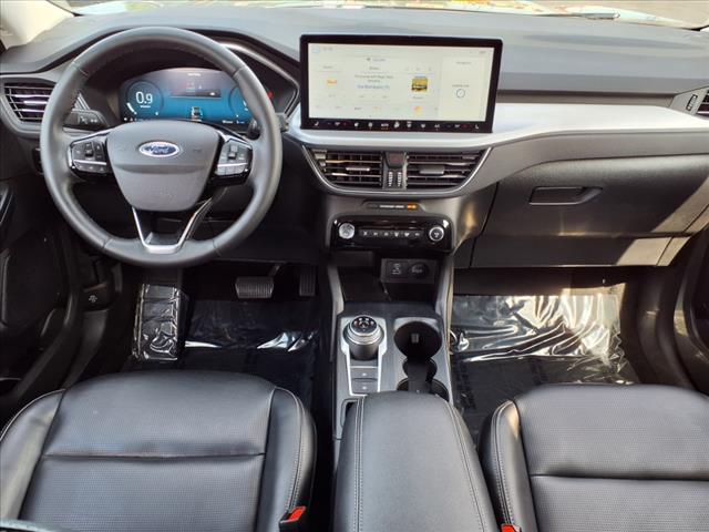 2023 Ford Escape Platinum AWD