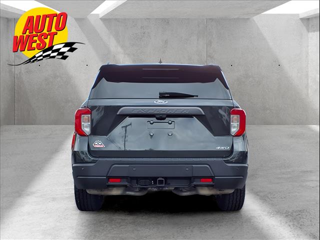 2022 Ford Explorer Timberline