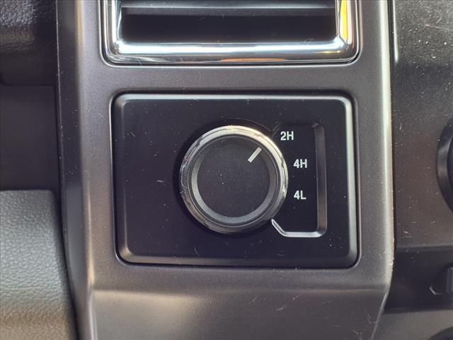 2015 Ford F-150 4WD SuperCrew 145
