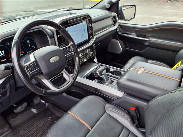2021 Ford F-150 XL 4WD SuperCrew 5.5 Box