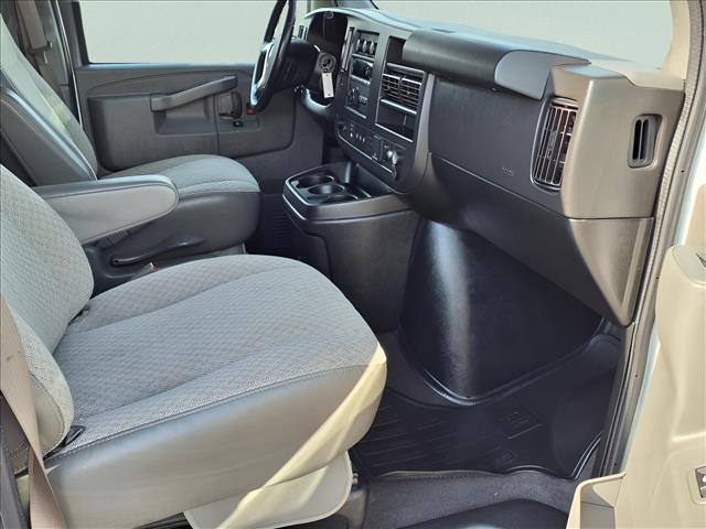 2019 Chevrolet Express LT 3500