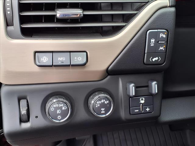 2017 GMC Yukon 4WD 4dr Denali