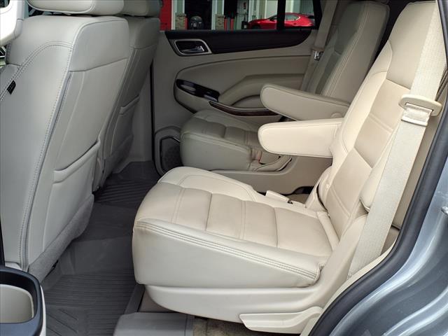 2019 GMC Yukon 4WD 4dr Denali