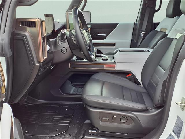 2022 GMC HUMMER EV e4WD Crew Cab Edition 1