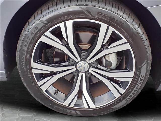 2022 Volkswagen Passat SE